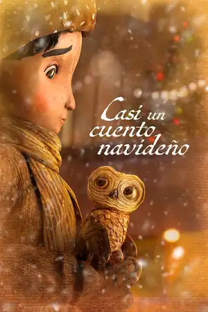 AN ALMOST CHRISTMAS STORY