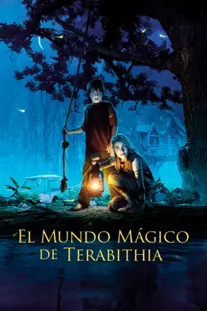 BRIDGE TO TERABITHIA