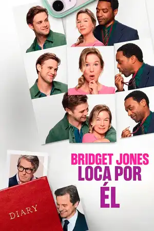 BRIDGET JONES MAD ABOUT THE BOY