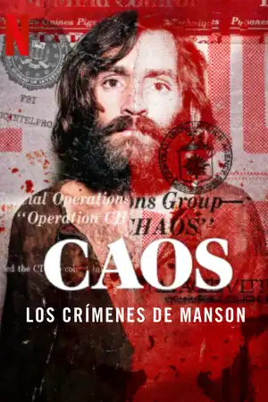 CHAOS THE MANSON MURDERS