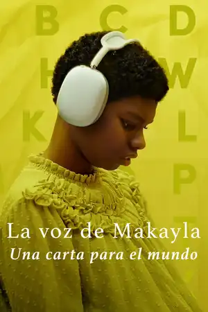 MAKAYLAS VOICE A LETTER TO THE WORLD