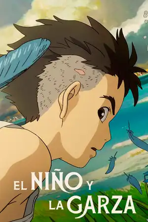 THE BOY AND THE HERON