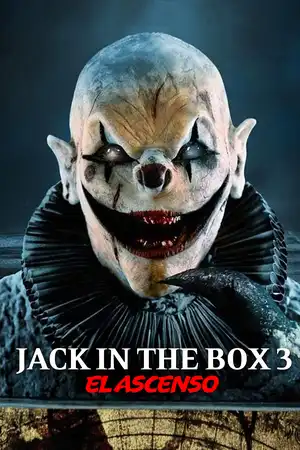 THE JACK IN THE BOX RISES