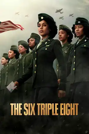 THE SIX TRIPLE EIGHT